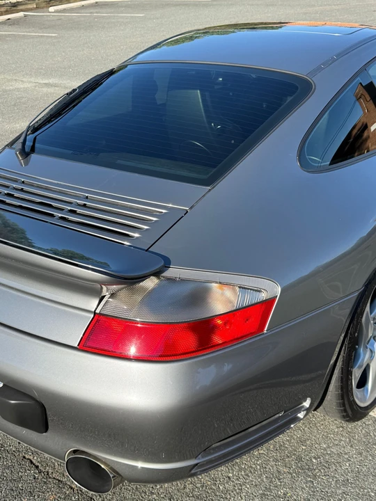 2002 Porsche 996 Turbo - Image 17 of 31