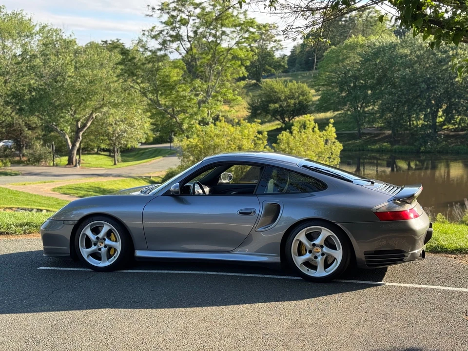 2002 Porsche 996 Turbo - Image 18 of 31