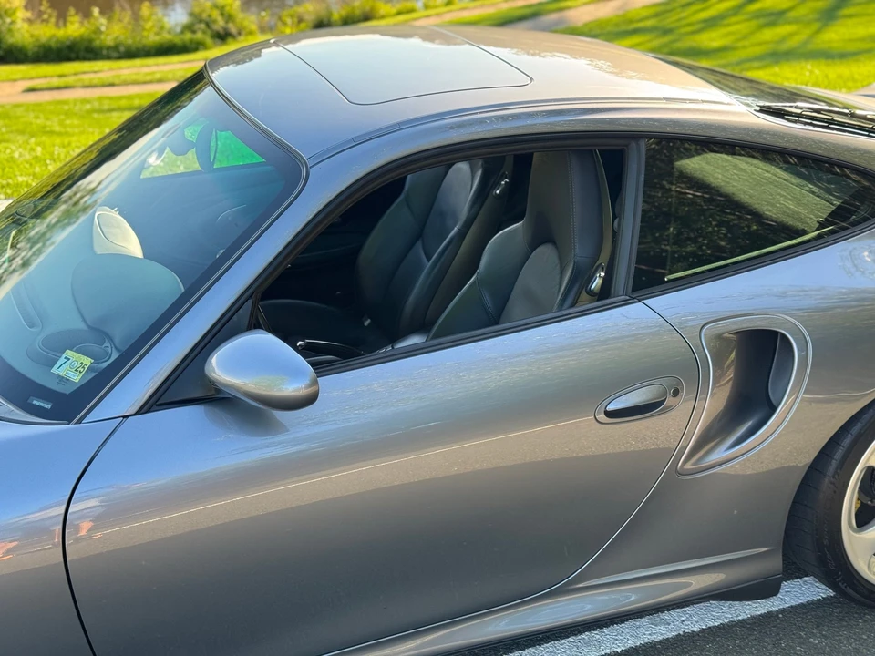 2002 Porsche 996 Turbo - Image 19 of 31