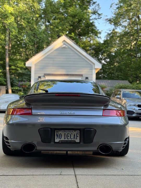 2002 Porsche 996 Turbo - Image 22 of 31