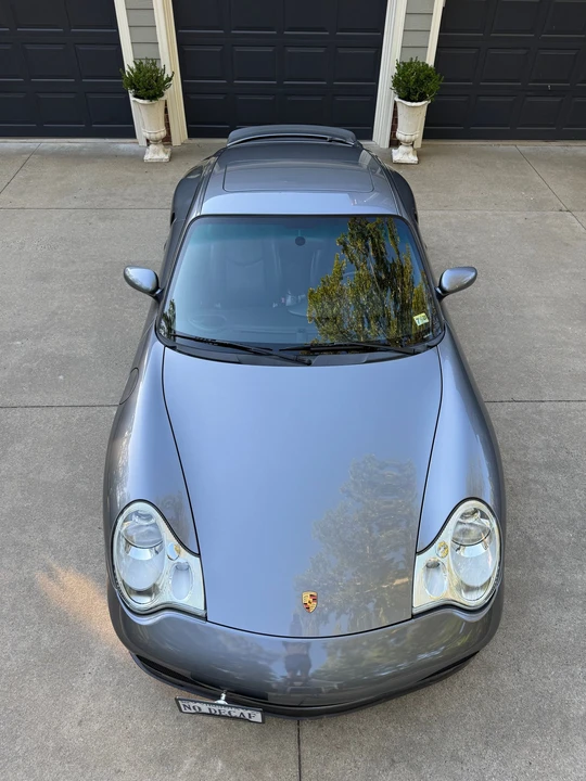 2002 Porsche 996 Turbo - Image 21 of 31