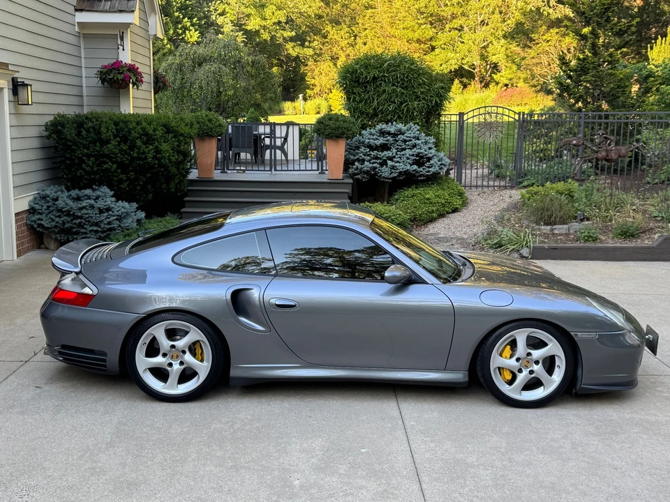 2002 Porsche 996 Turbo - Image 26 of 31