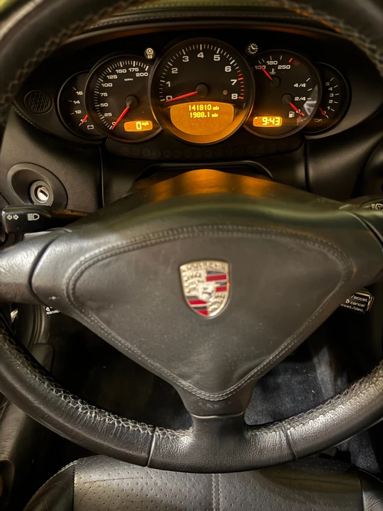 2002 Porsche 996 Turbo - Image 31 of 31