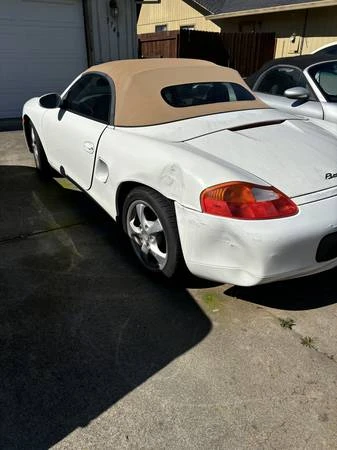 2002 Porsche 986 Boxster - Image 4 of 11