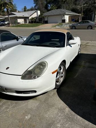 2002 Porsche 986 Boxster - Image 3 of 11