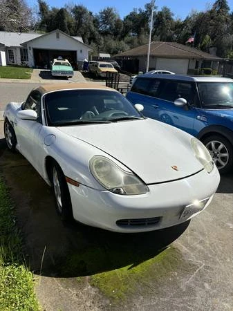 2002 Porsche 986 Boxster - Image 2 of 11