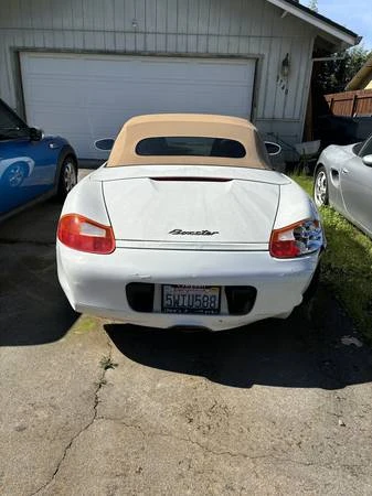 2002 Porsche 986 Boxster - Image 7 of 11