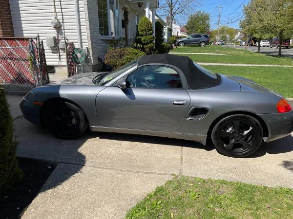 2002 Porsche 986 Boxster - Image 2 of 3