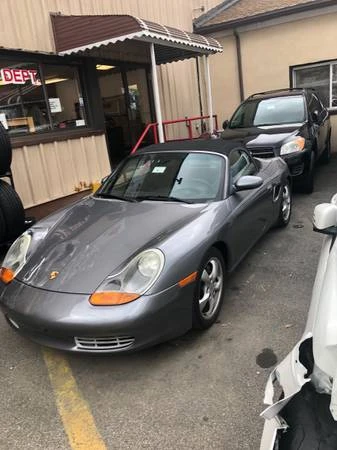2002 Porsche 986 Boxster - Image 3 of 3