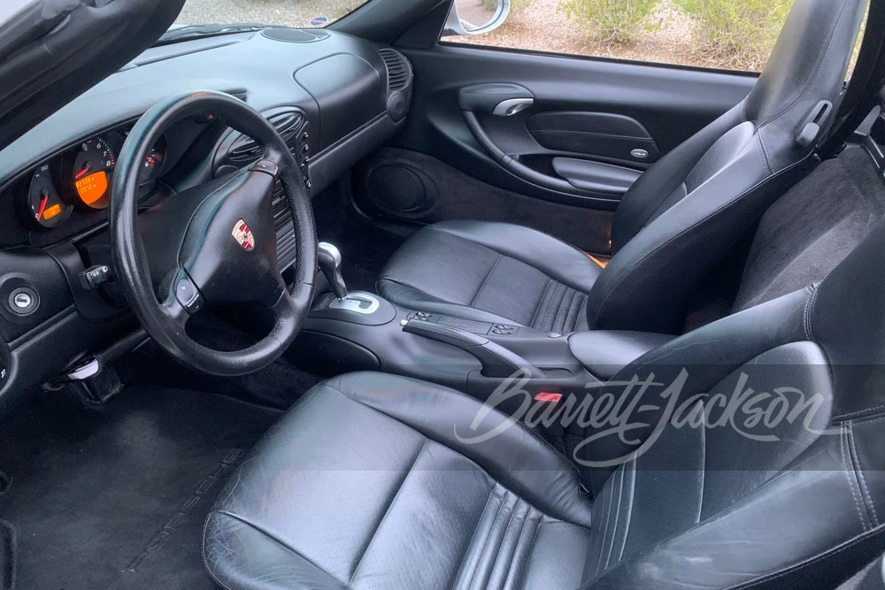 2002 Porsche 986 Boxster - Image 2 of 13