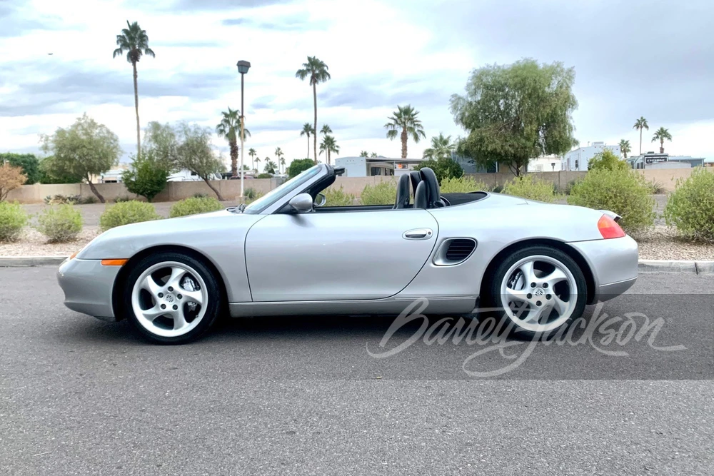 2002 Porsche 986 Boxster - Image 3 of 13