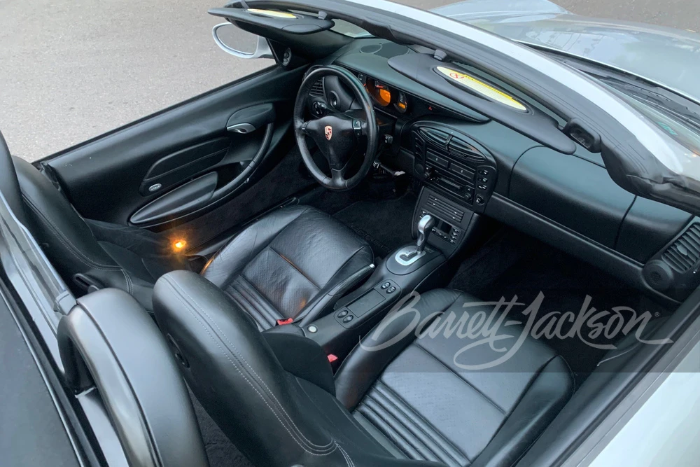 2002 Porsche 986 Boxster - Image 4 of 13
