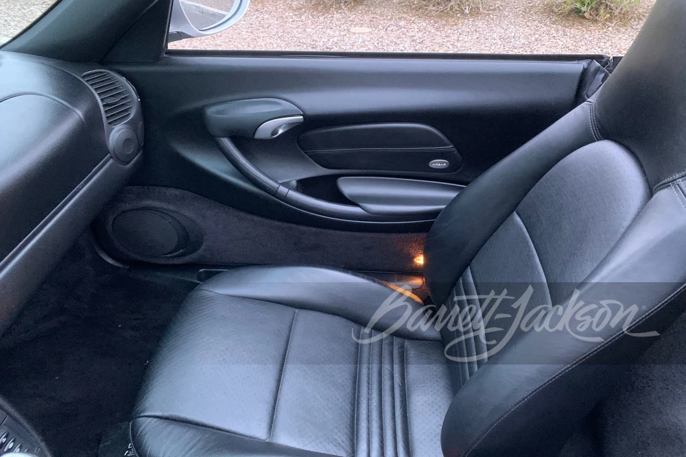 2002 Porsche 986 Boxster - Image 5 of 13