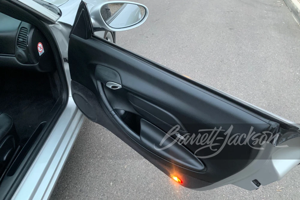 2002 Porsche 986 Boxster - Image 9 of 13