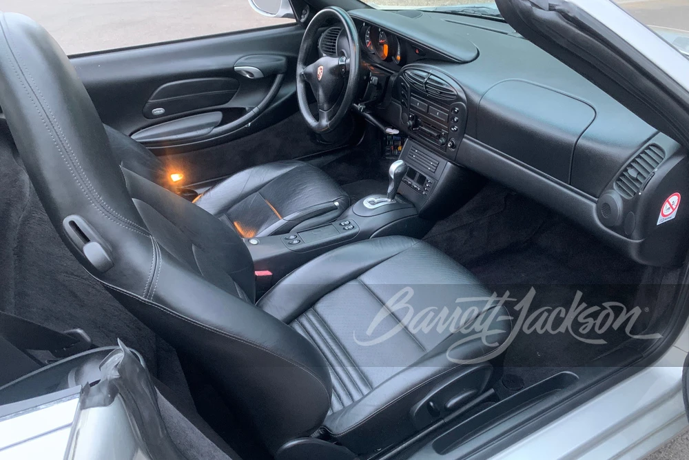 2002 Porsche 986 Boxster - Image 11 of 13