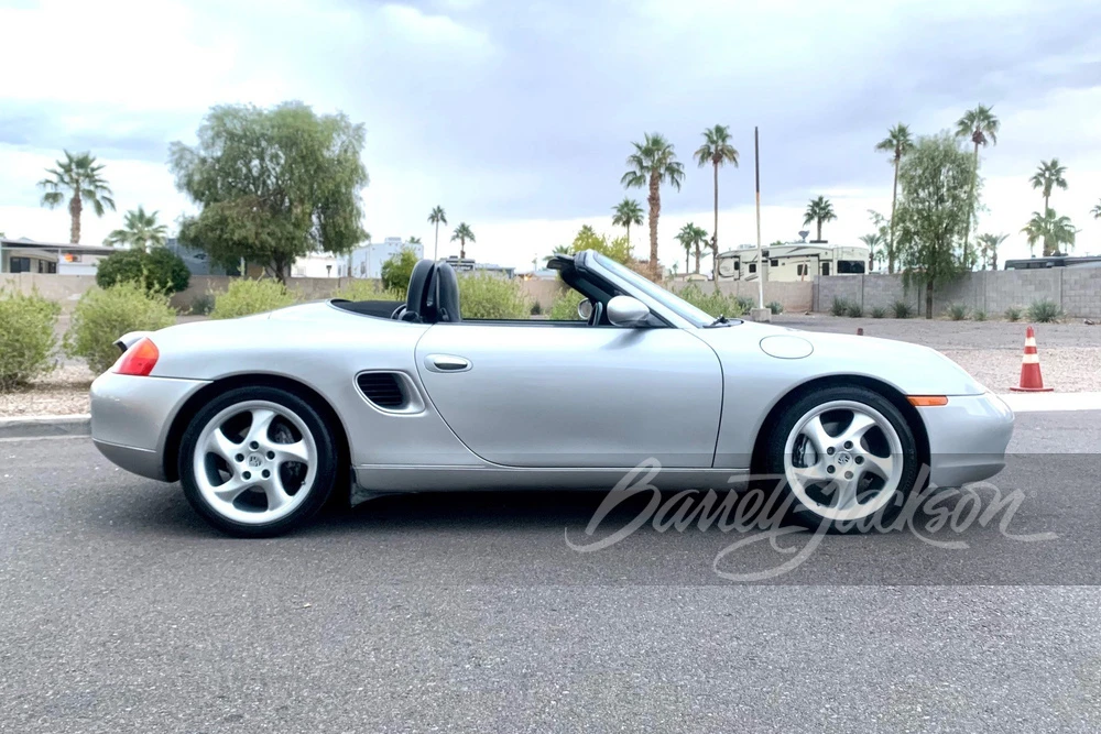 2002 Porsche 986 Boxster - Image 13 of 13