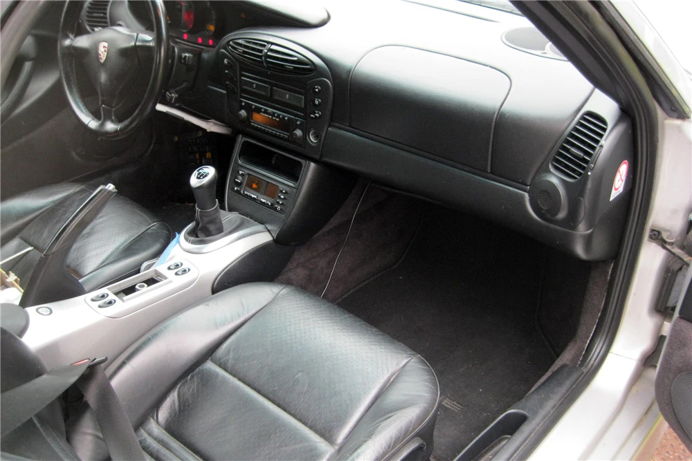 2002 Porsche 986 Boxster - Image 3 of 5