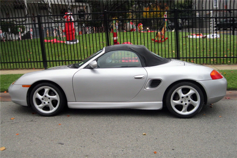2002 Porsche 986 Boxster - Image 5 of 5