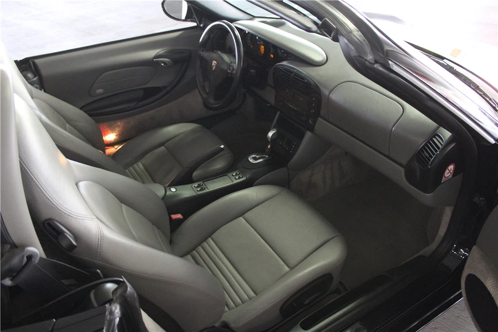 2002 Porsche 986 Boxster - Image 2 of 4