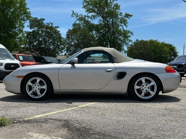 2002 Porsche 986 Boxster - Image 4 of 31