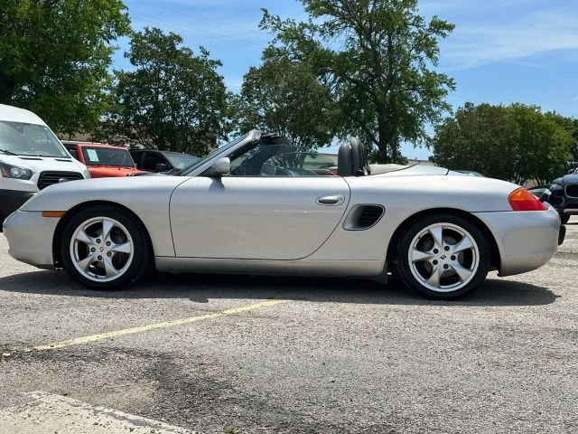 2002 Porsche 986 Boxster - Image 5 of 31