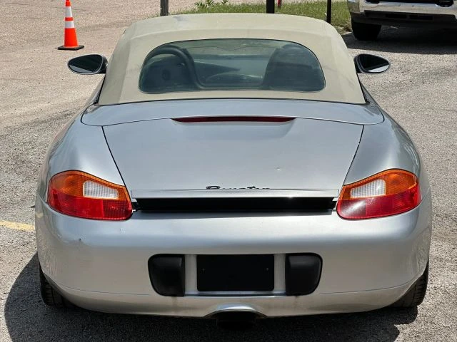 2002 Porsche 986 Boxster - Image 8 of 31