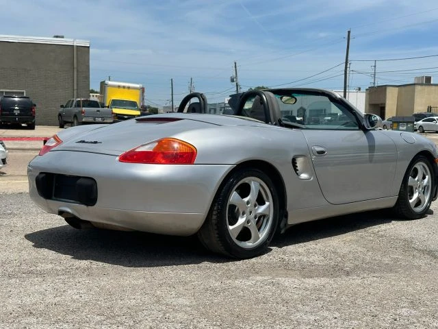 2002 Porsche 986 Boxster - Image 13 of 31