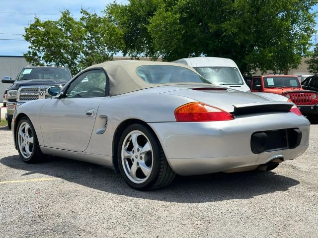 2002 Porsche 986 Boxster - Image 6 of 31