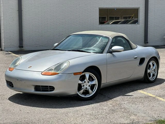 2002 Porsche 986 Boxster - Image 2 of 31