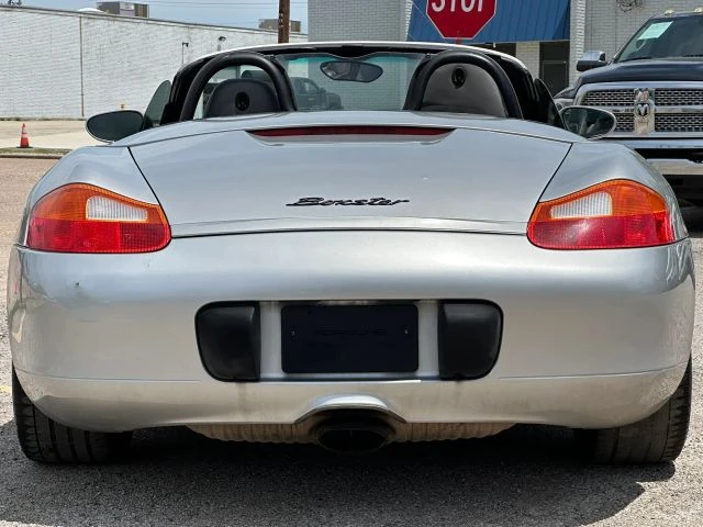 2002 Porsche 986 Boxster - Image 11 of 31