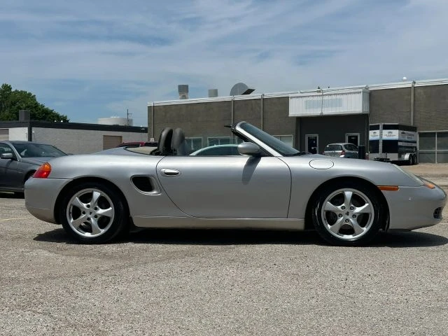 2002 Porsche 986 Boxster - Image 15 of 31