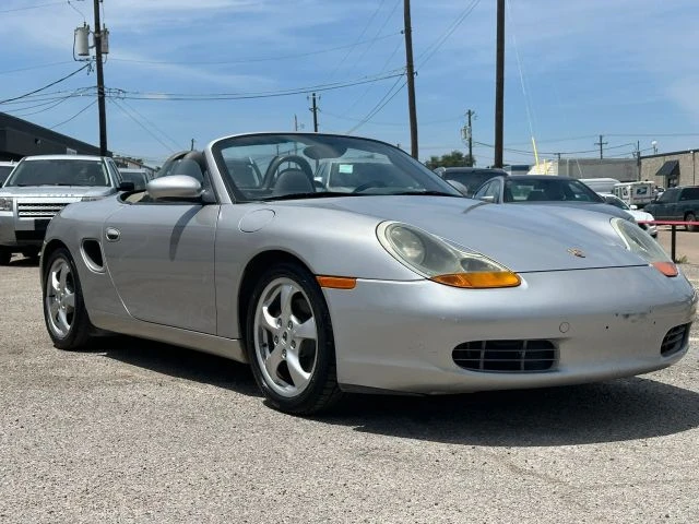2002 Porsche 986 Boxster - Image 17 of 31