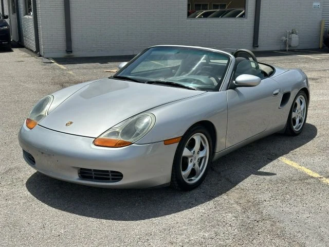 2002 Porsche 986 Boxster - Image 3 of 31