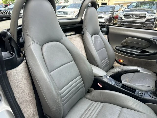 2002 Porsche 986 Boxster - Image 31 of 31