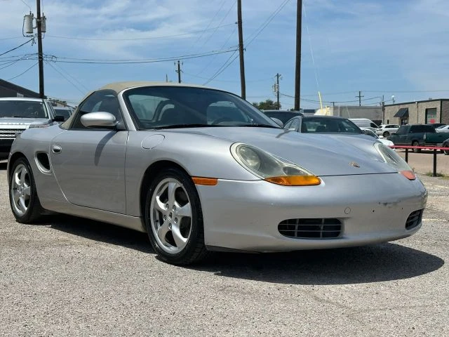 2002 Porsche 986 Boxster - Image 16 of 31