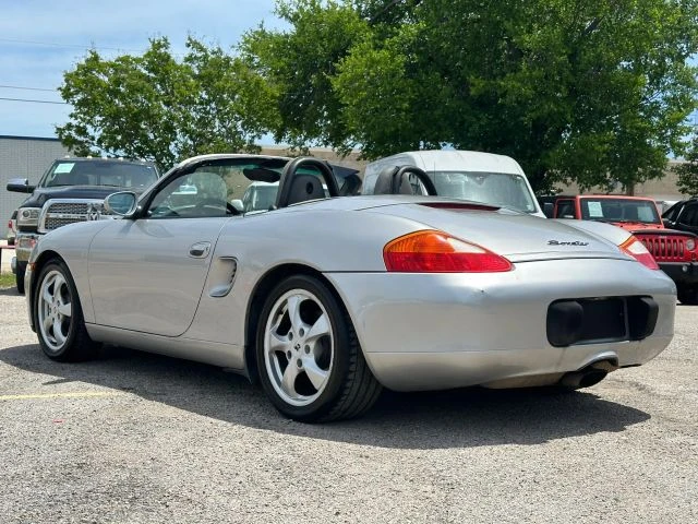 2002 Porsche 986 Boxster - Image 7 of 31