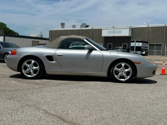 2002 Porsche 986 Boxster - Image 14 of 31