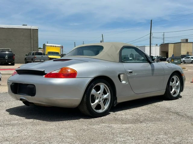 2002 Porsche 986 Boxster - Image 12 of 31