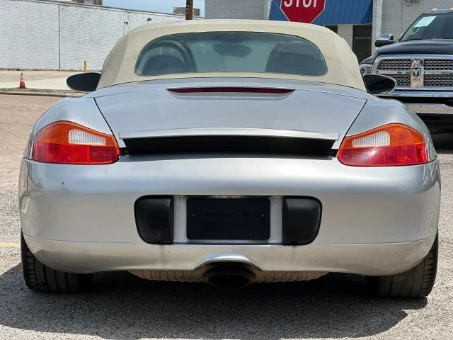 2002 Porsche 986 Boxster - Image 10 of 31