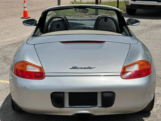 2002 Porsche 986 Boxster - Image 9 of 31