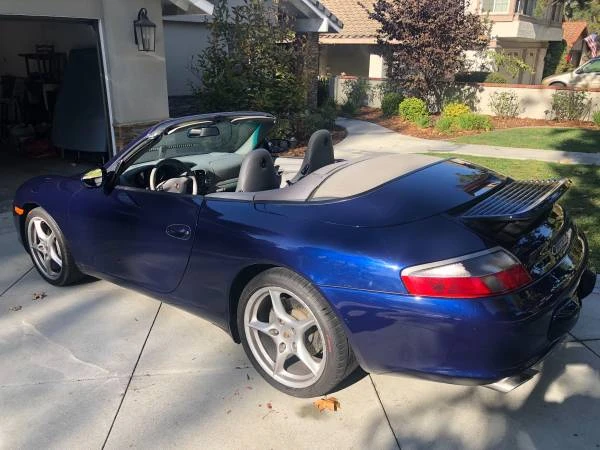 2002 Porsche 996 Carrera - Image 7 of 10