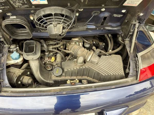 2002 Porsche 996 Carrera - Image 8 of 10
