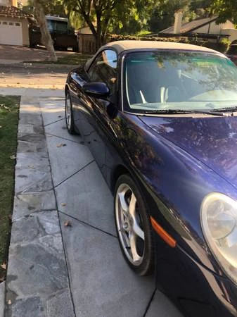 2002 Porsche 996 Carrera - Image 4 of 10