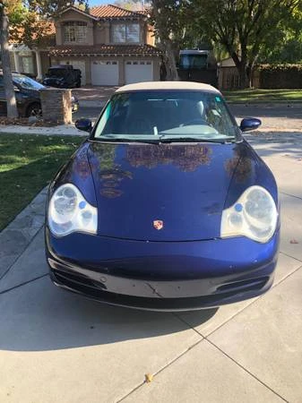2002 Porsche 996 Carrera - Image 3 of 10