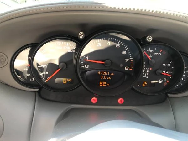 2002 Porsche 996 Carrera - Image 5 of 10