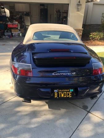 2002 Porsche 996 Carrera - Image 7 of 7