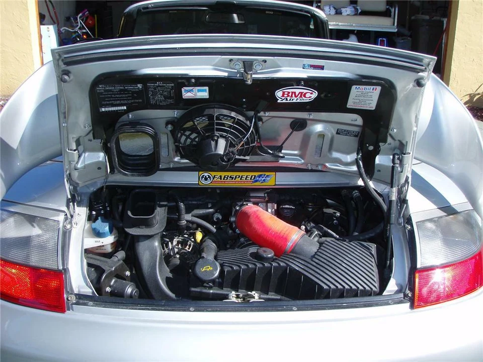 2002 Porsche 996 Carrera - Image 2 of 4