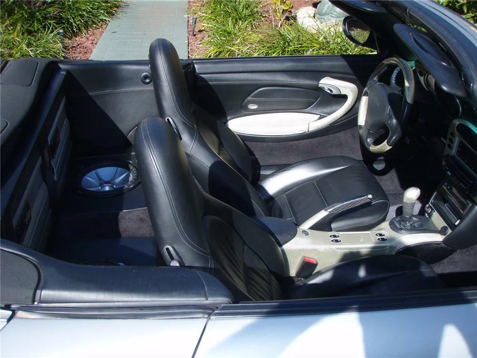 2002 Porsche 996 Carrera - Image 3 of 4