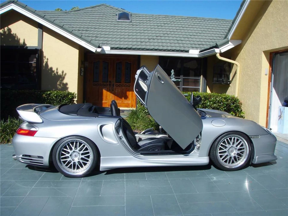 2002 Porsche 996 Carrera - Image 4 of 4