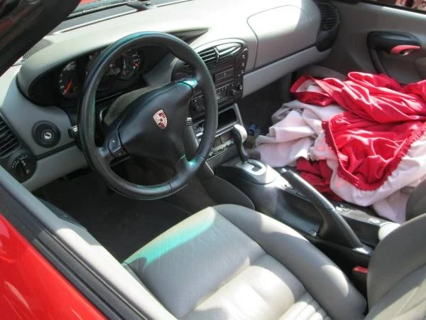 2002 Porsche 986 Boxster - Image 6 of 8